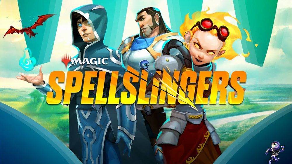 magic the gathering spellsingers